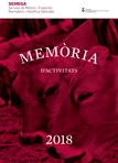 memoria SEMEGA 2018